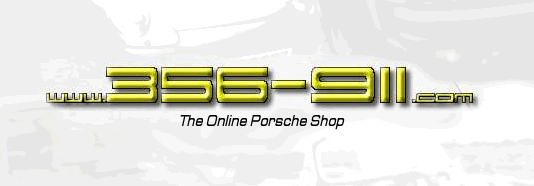 www.356-911.com The Online Porsche Shop